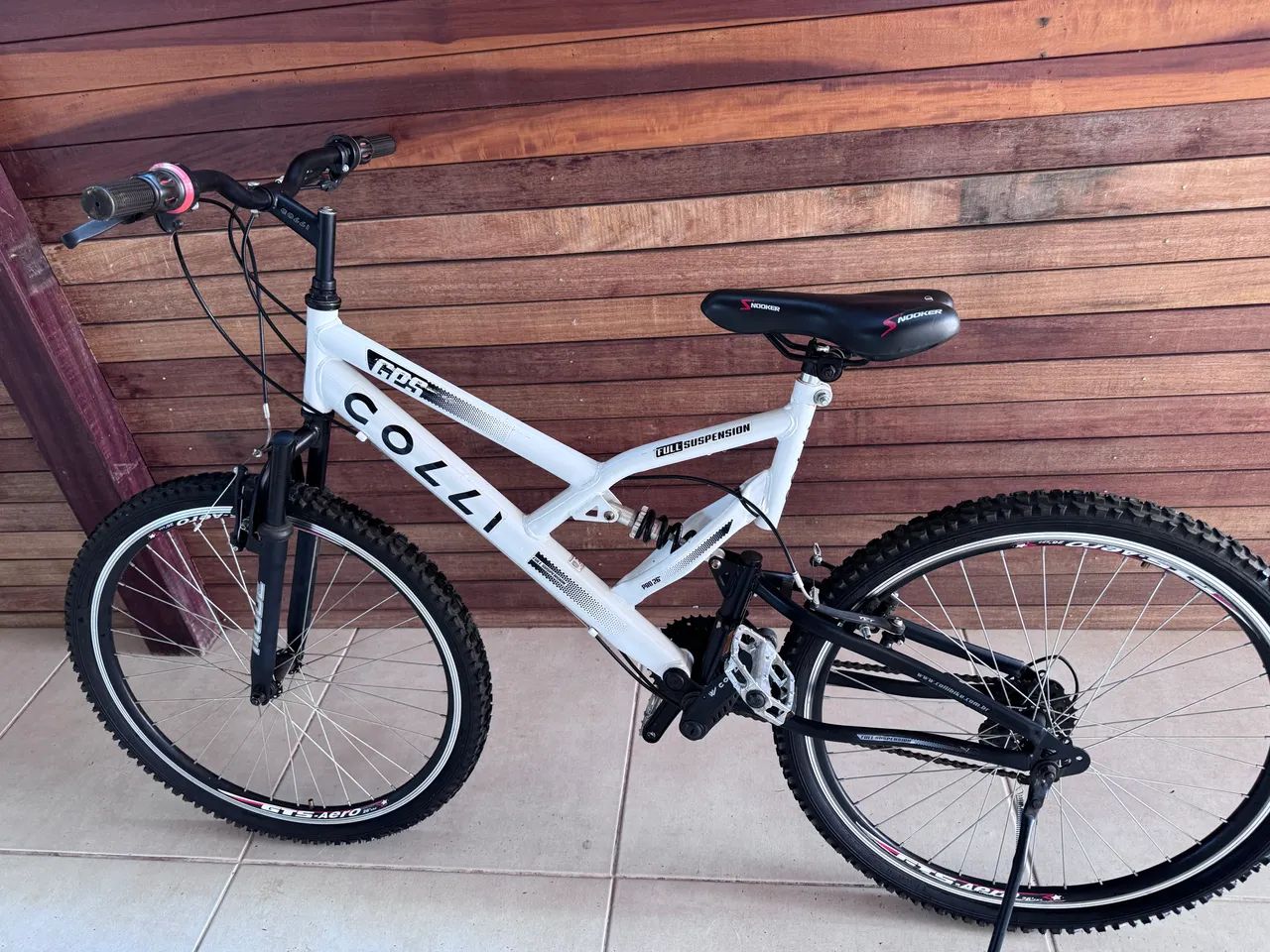 Bicicleta COLLI ARO 26  - Foto 3