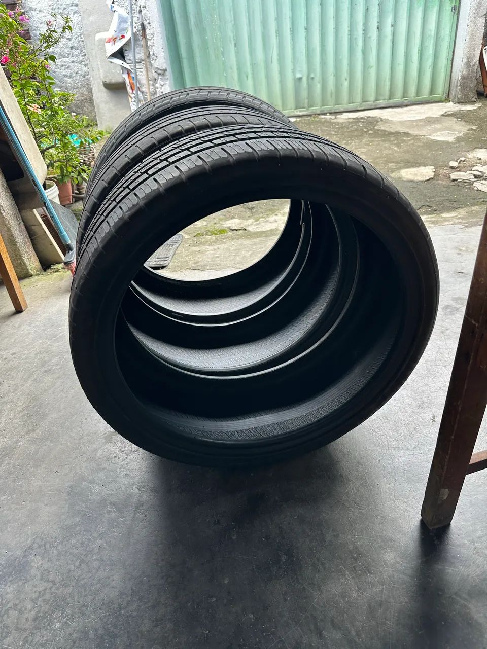 Pneus aro 20 - Foto 3