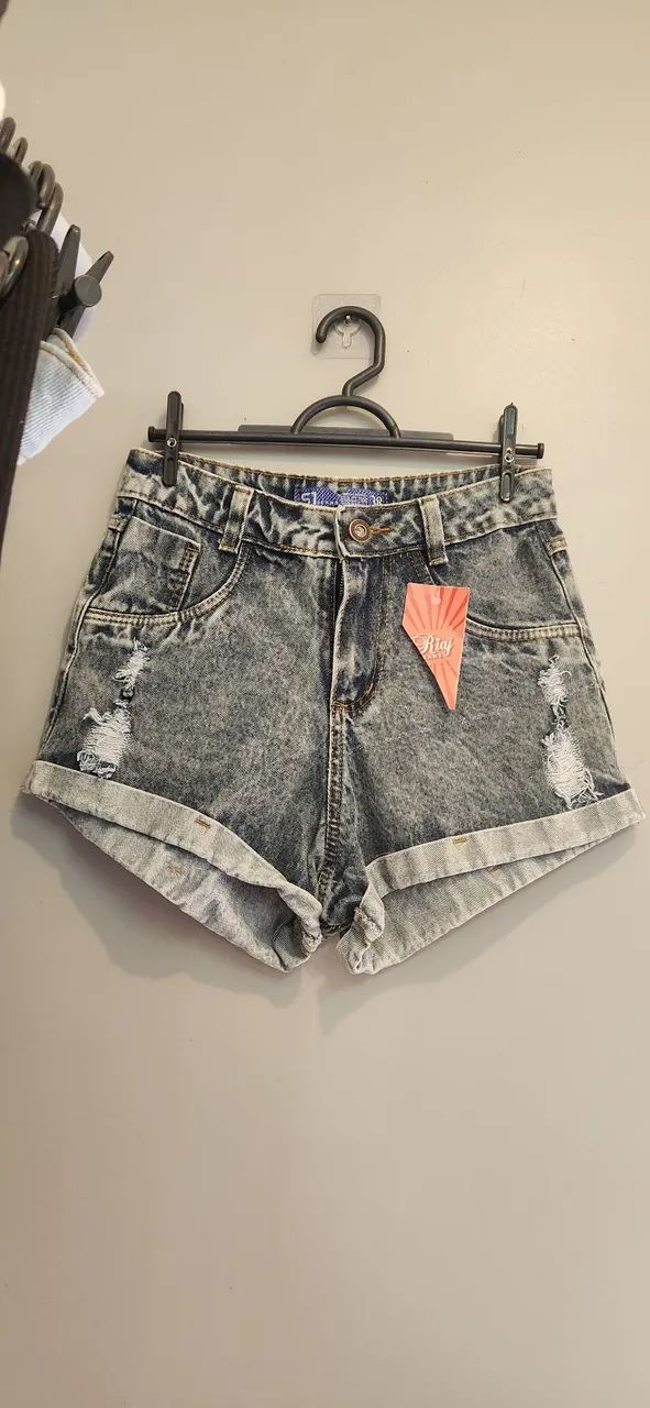 Short jeans 