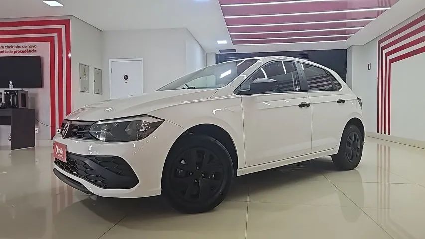 Volkswagen Polo 2025