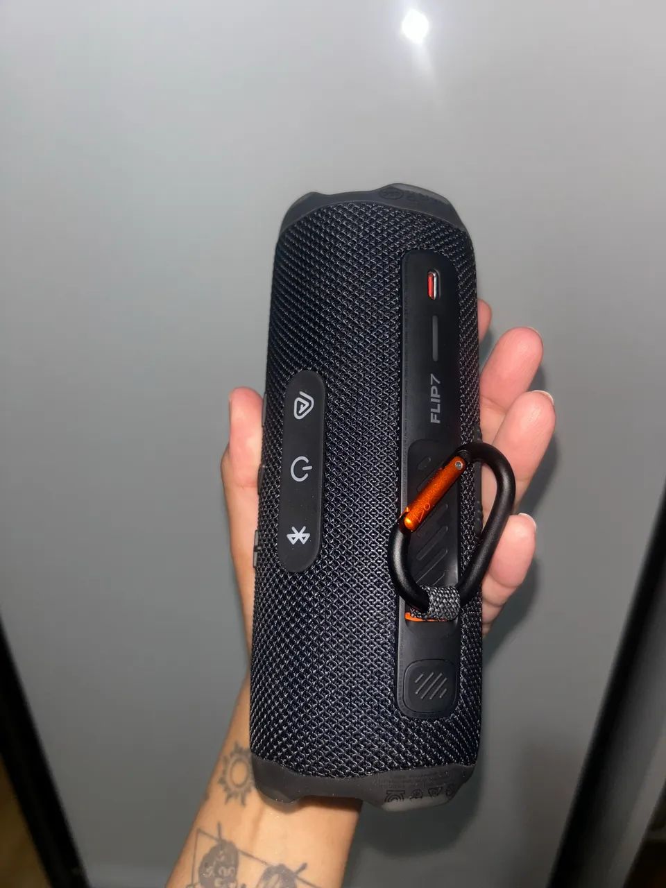 Caixa JBL Flip 7 - Foto 4