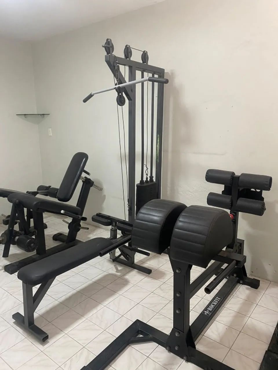 EQUIPAMENTOS DE ACADEMIA E CROSSFIT À VENDA - Foto 2