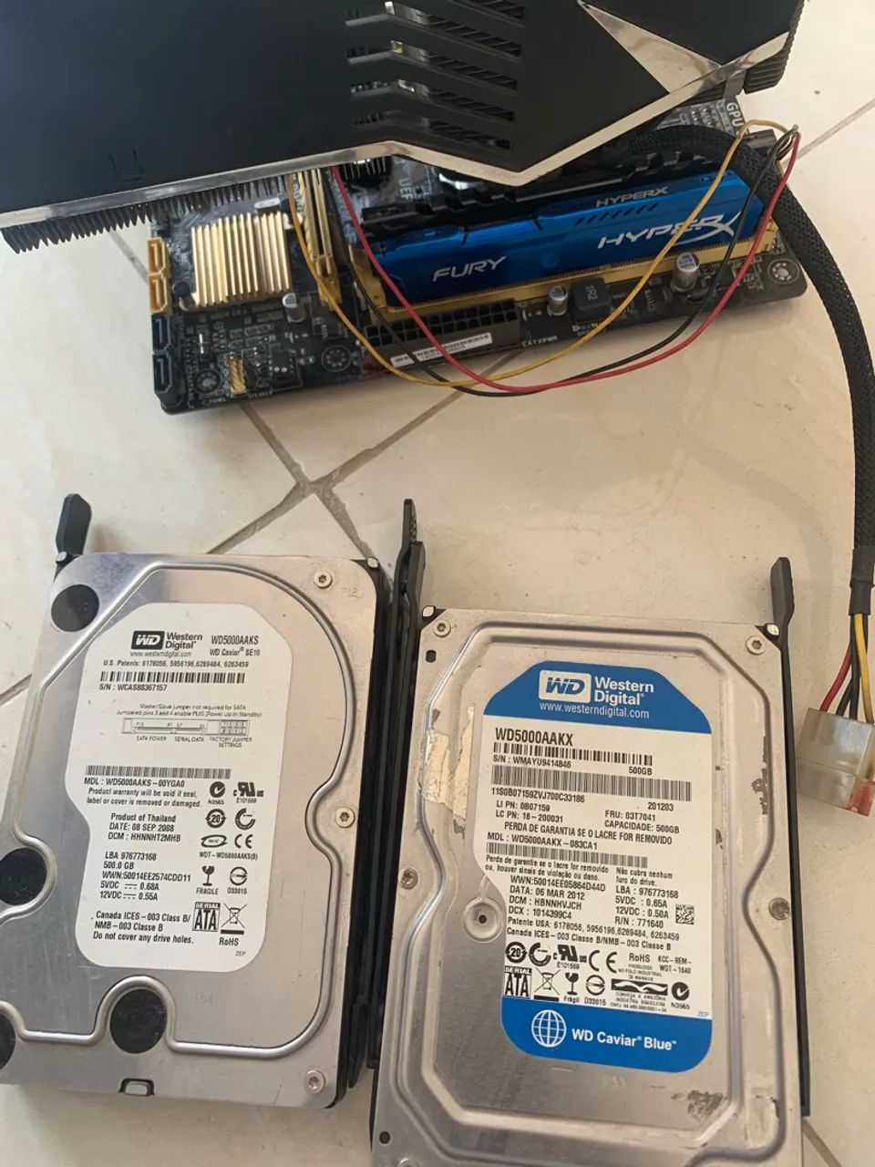 Peças de computador  - Foto 2