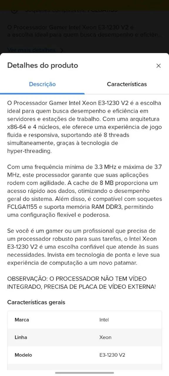 Processador xeon - Foto 5