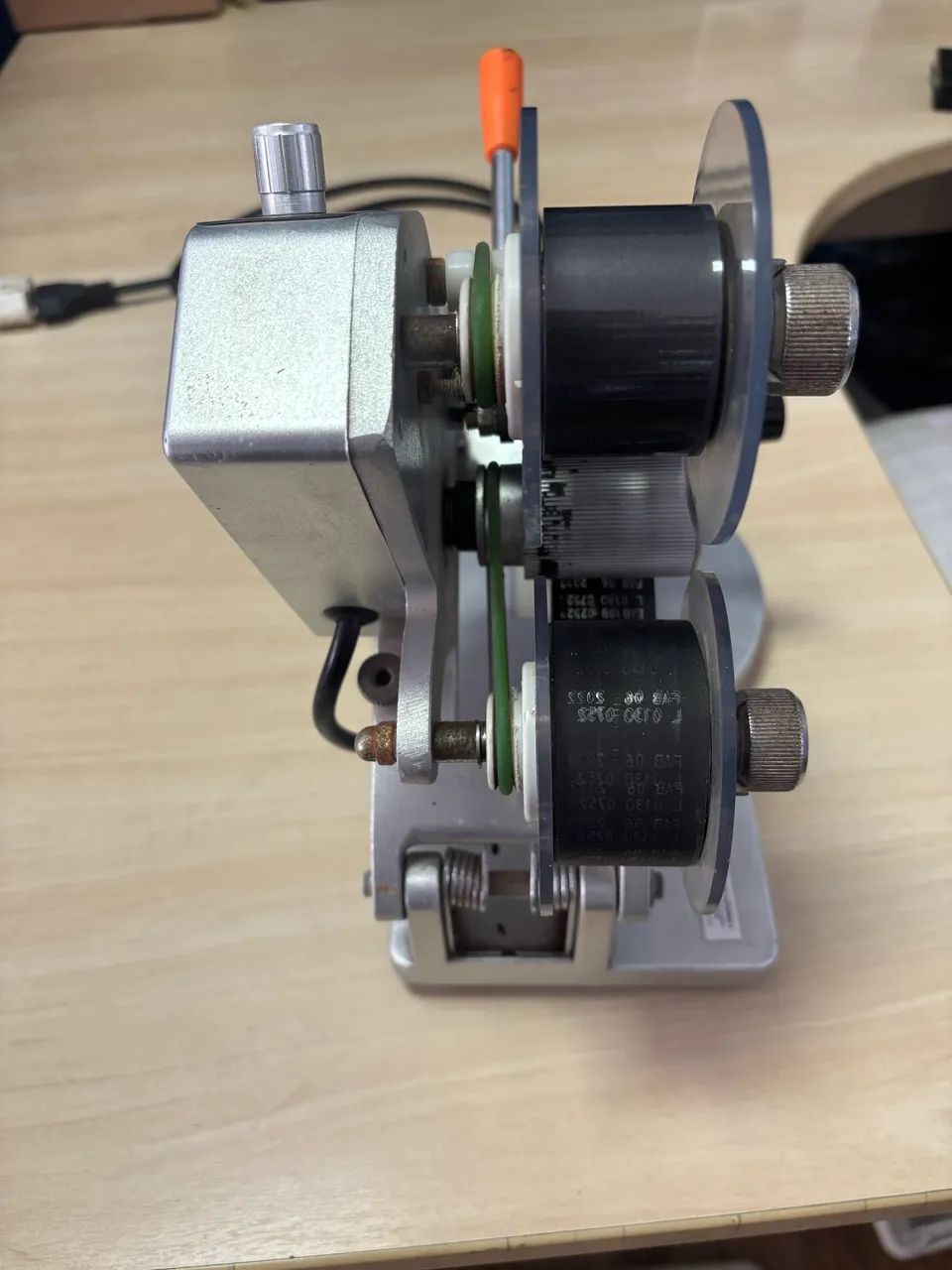 Datador Manual da Cetro - Foto 4