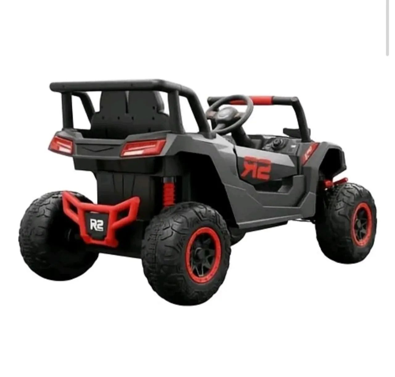 Jeep elétrico infantil 10 x sem juros  - Foto 4