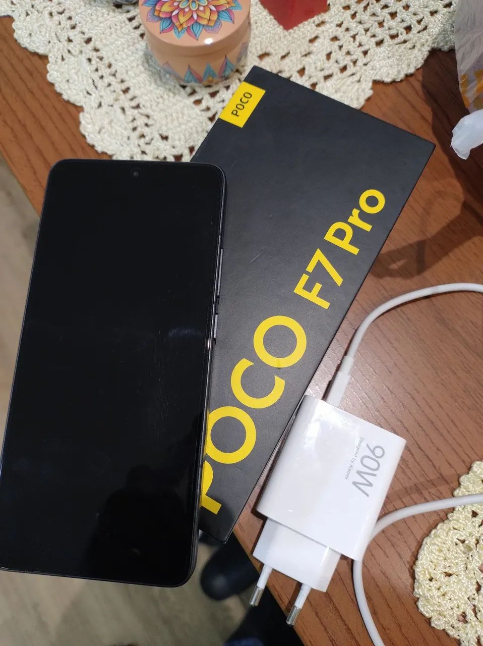 Poco F7 Pro 528gb