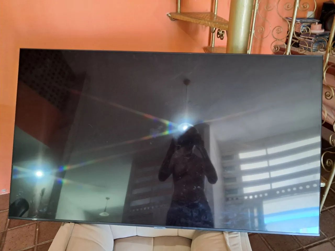 TV SAMSUNG 55 SMART C/DEF. - Foto 4