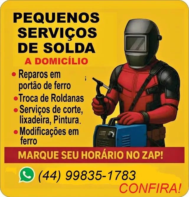 Troca Roldanas Para Portão
