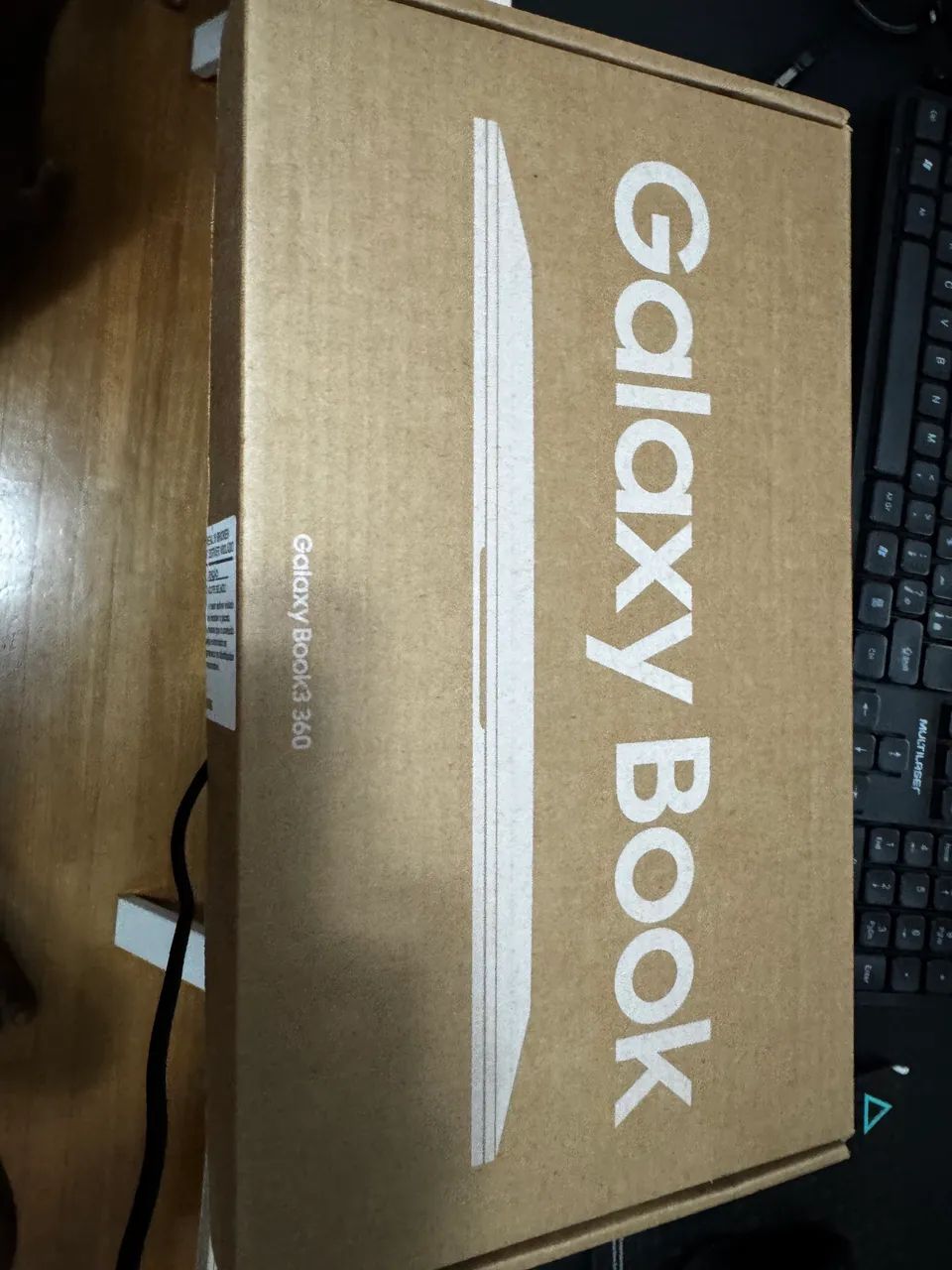Notebook Samsung 3 360 - Foto 3