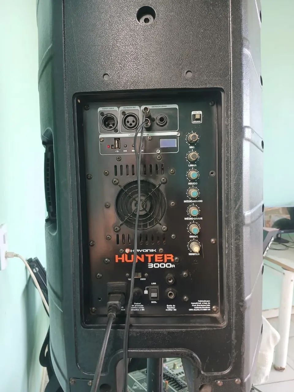 VENDO CAIXA DE SOM JBL - Foto 2