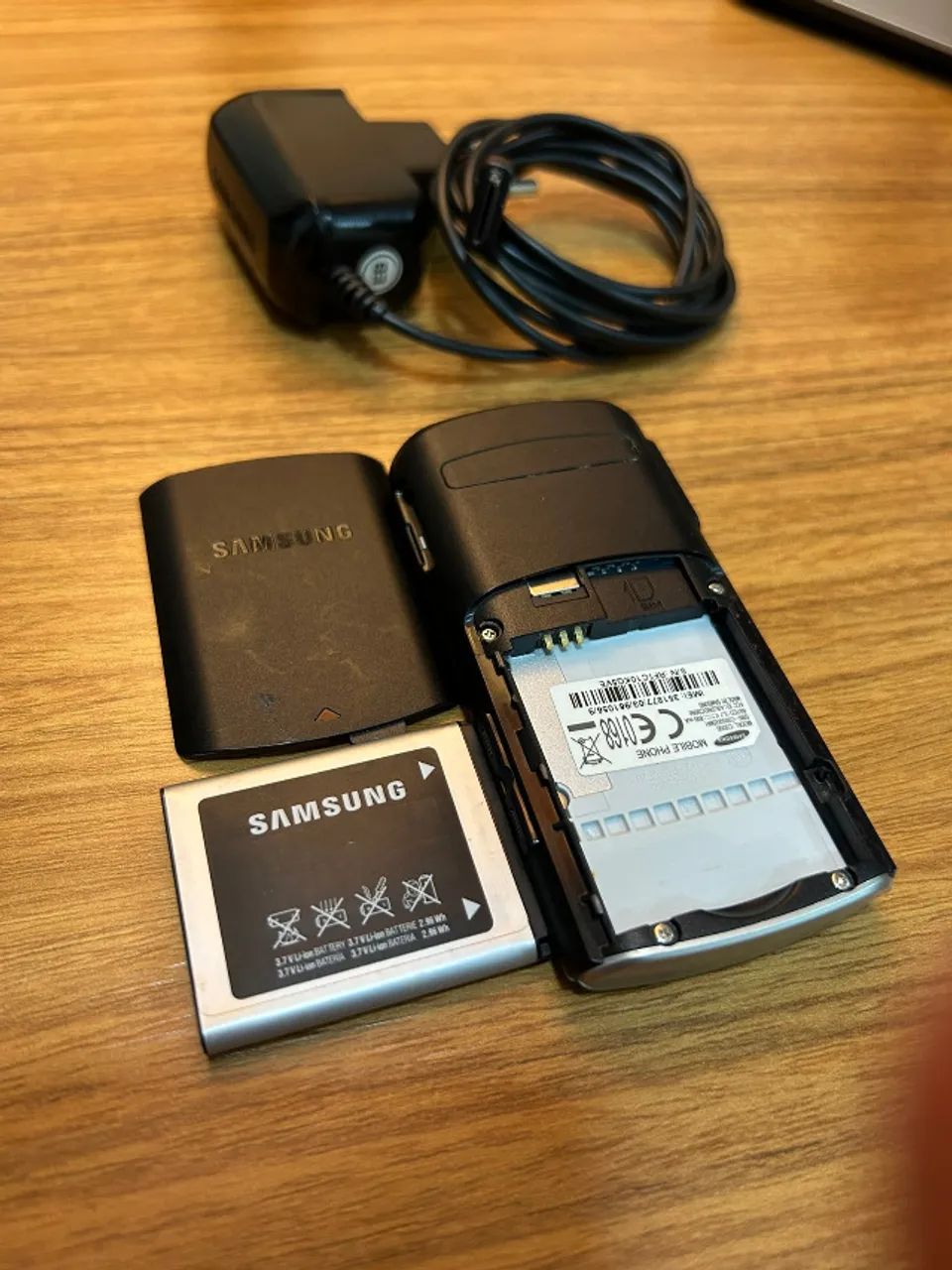 Samsung C3050 - Vodafone - Foto 4