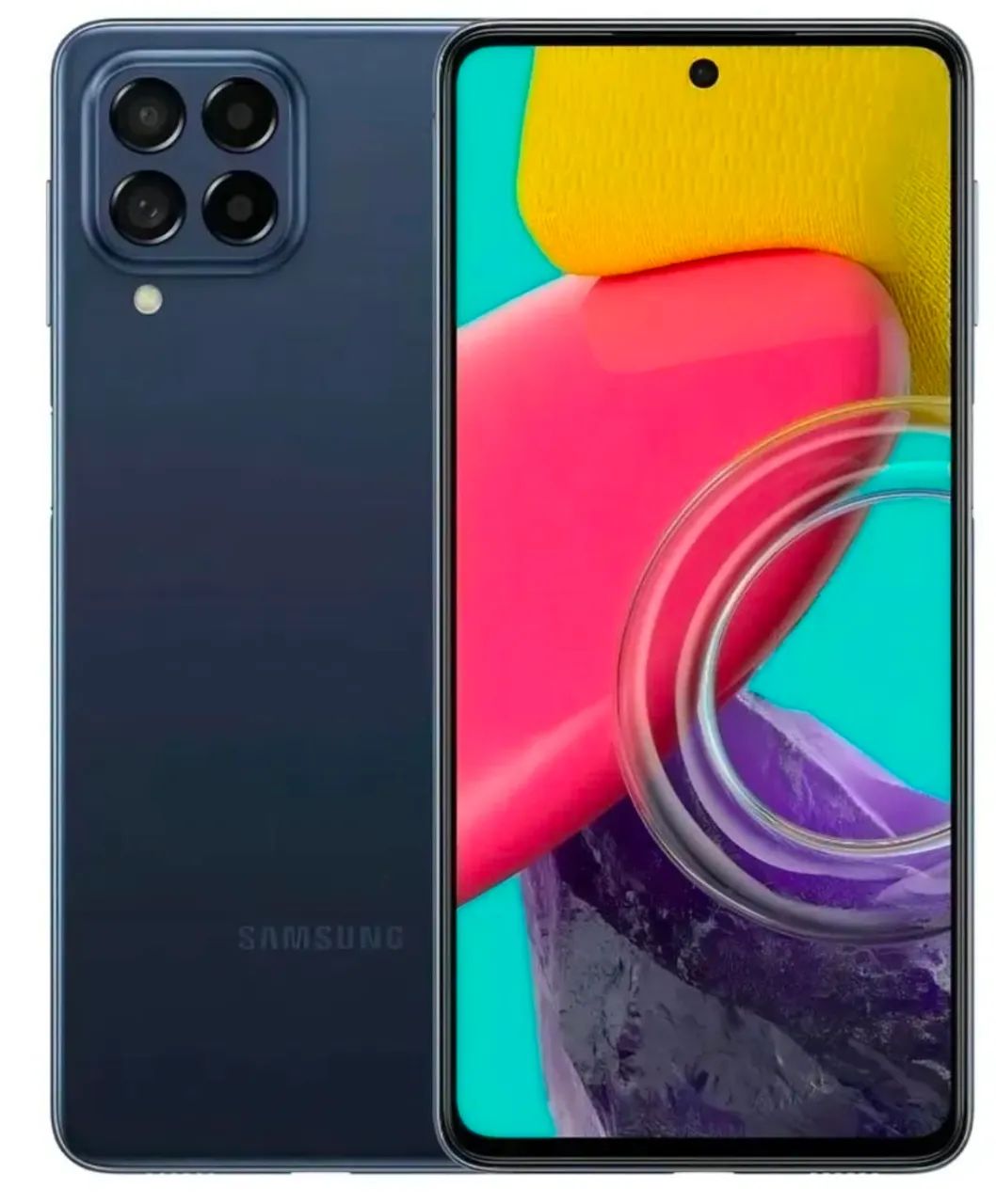 Celular Galaxy Sansung M53 - Foto 2