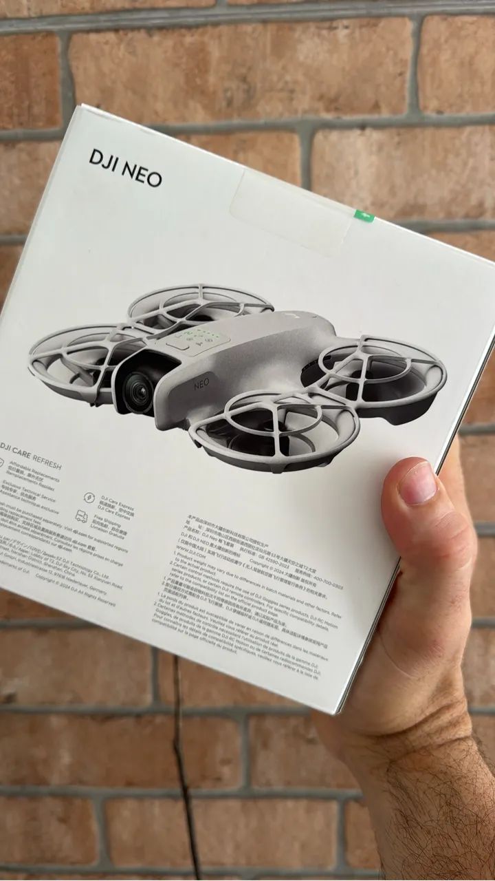 Drone DJI NEO More Combo - Foto 3
