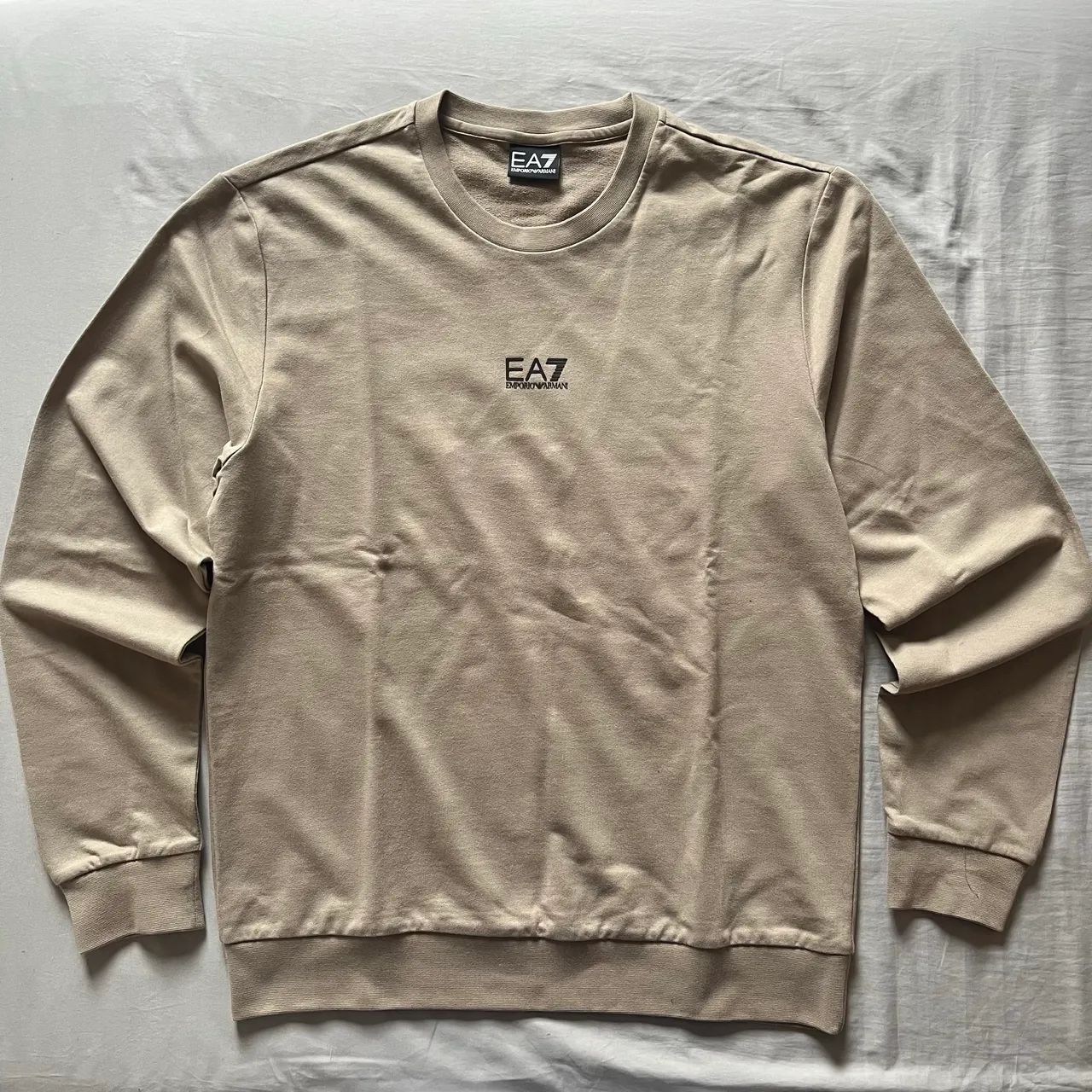 Moletom EMPORIO ARMANI EA7 Original