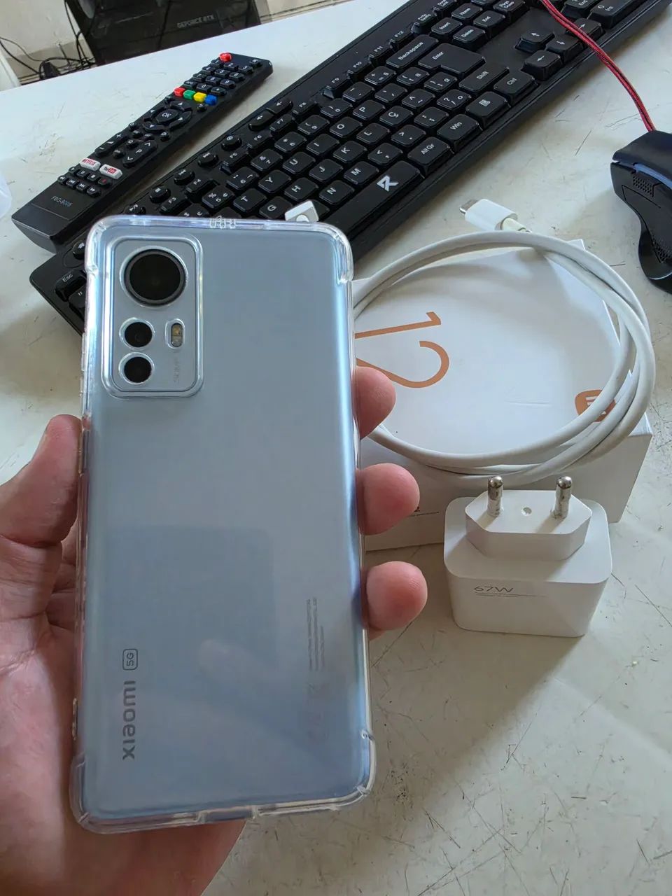 Xiaomi 12 256Gb | 12GB RAM | Snapdragon 8 Gen 1 - Foto 2