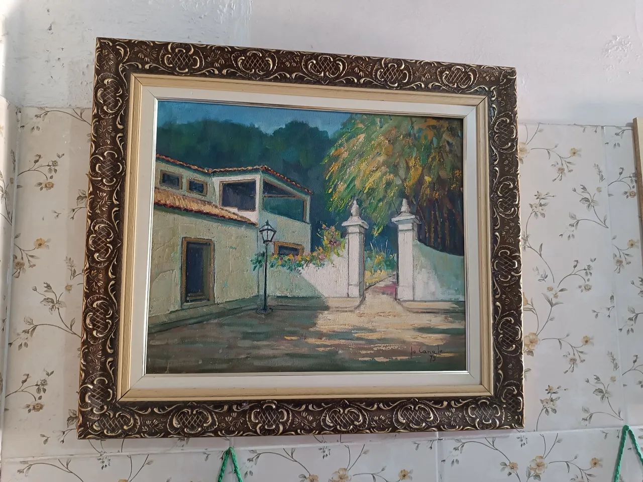 Oleo sobre tela - Foto 4