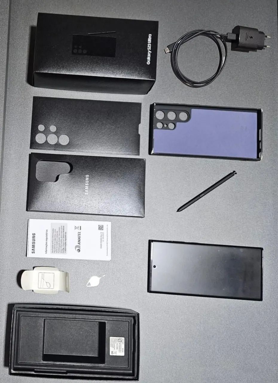Samsung Galaxy S23 Ultra - Celulares e Smartphones - Ceilândia
