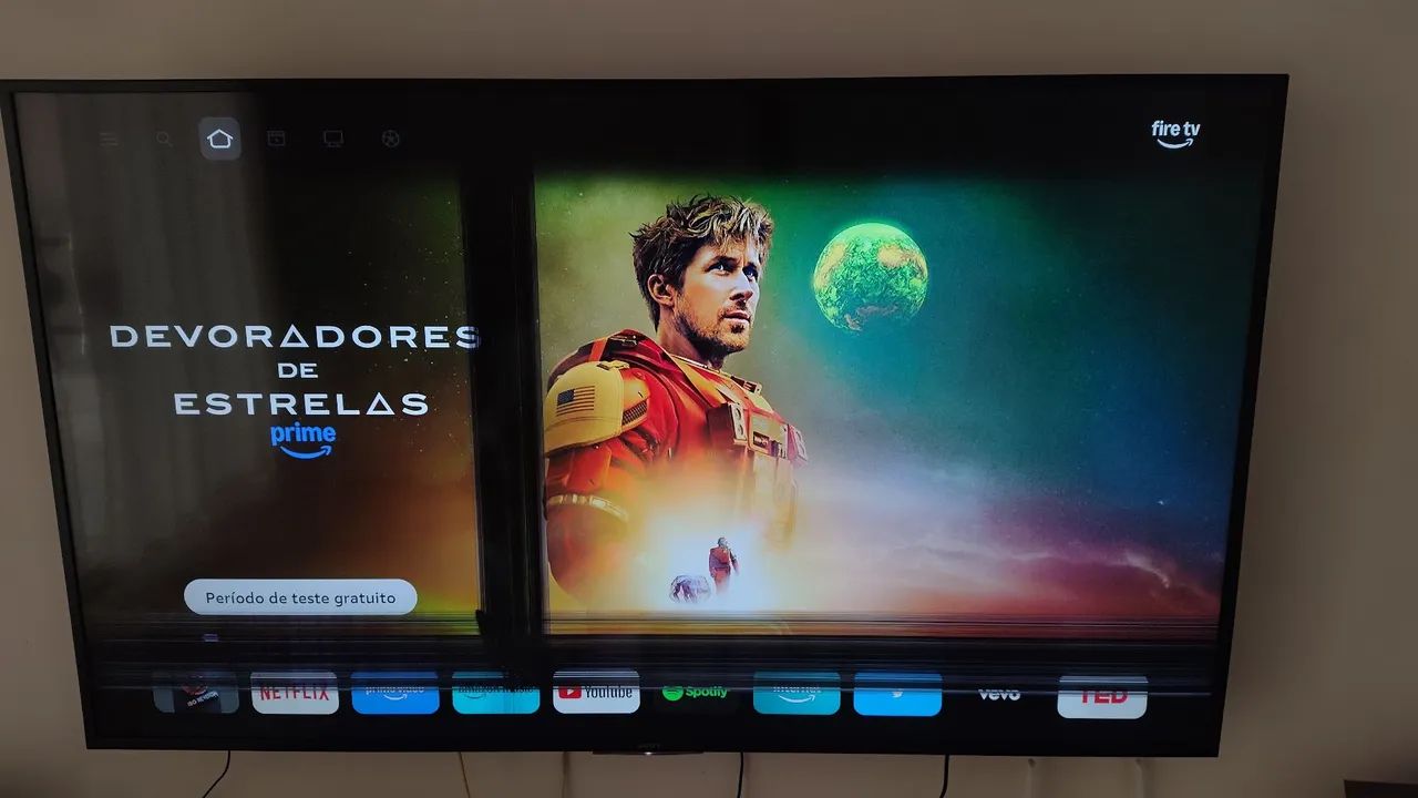 smart tv Sony 65 polegadas 