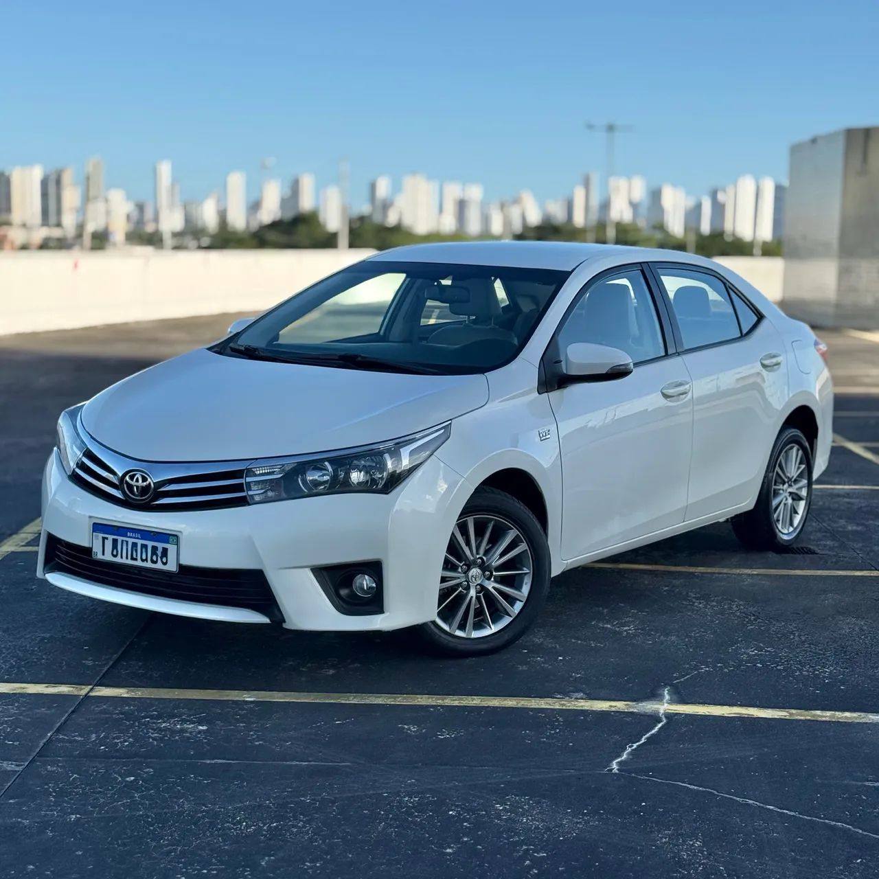 Toyota Corolla Corolla XEi 2.0 Flex 16V Aut. 2016