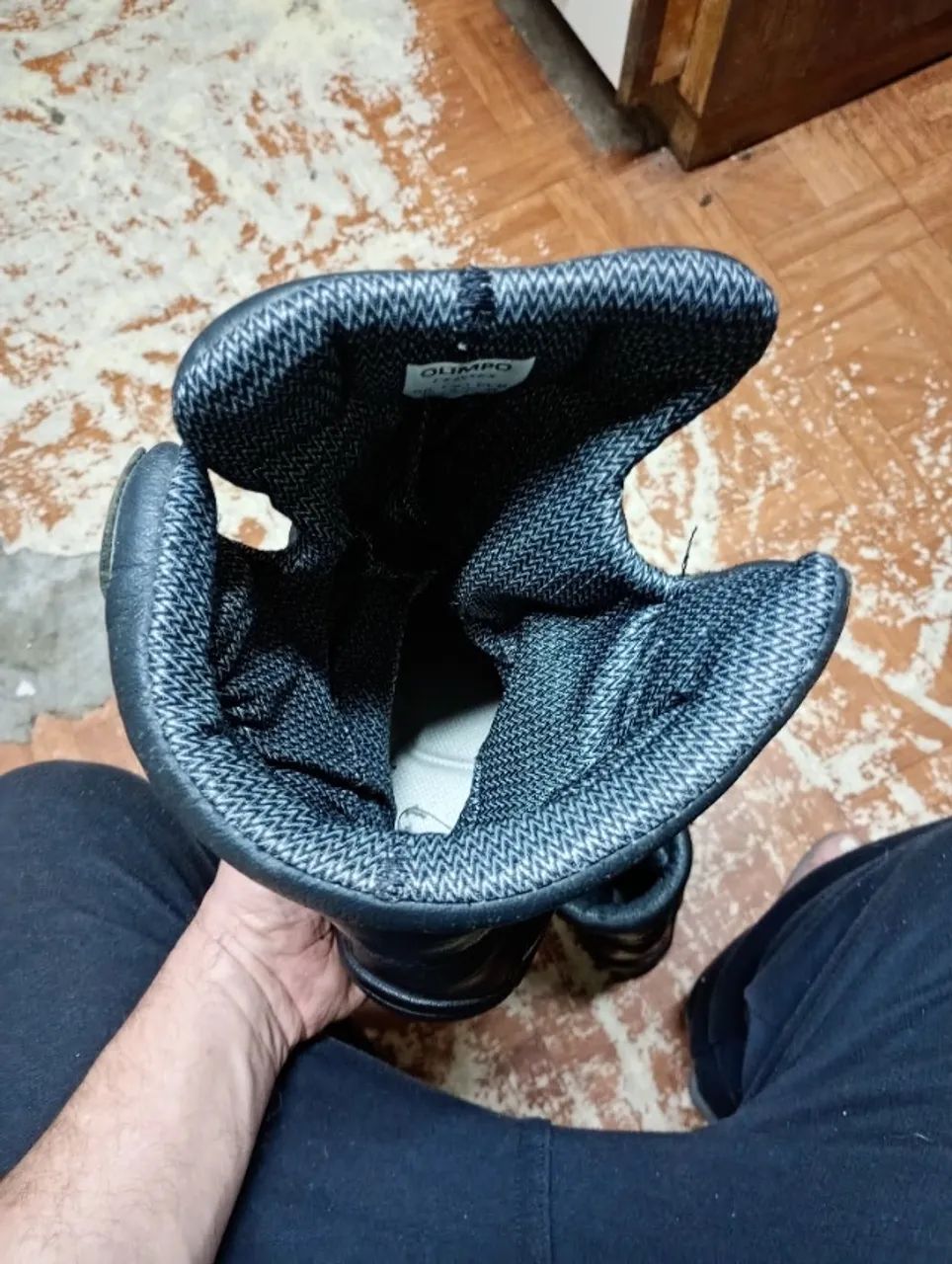 Bota coturno  - Foto 2