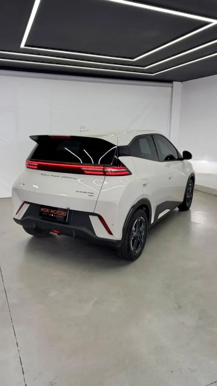 BYD Dolphin Mini (Elétrico) 2025 - Foto 5