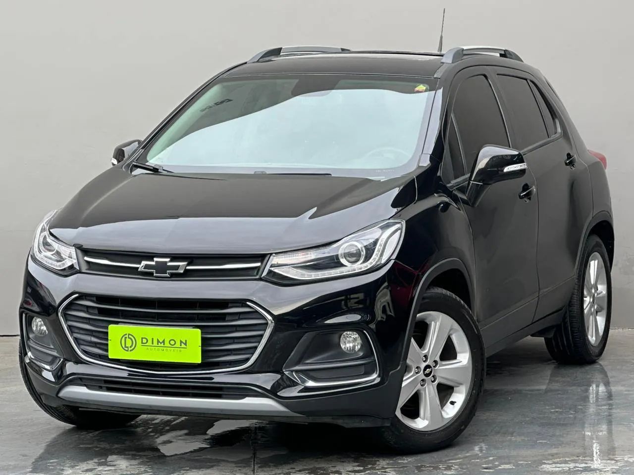 Chevrolet Tracker Midnight 1.4 Turbo Flex Aut. 2019 - Foto 2