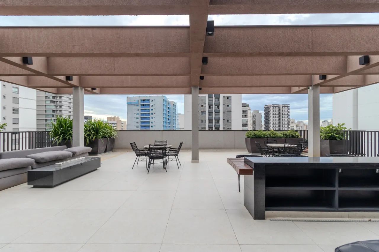 Studio para venda em Vila Mariana com 1 quarto, 21m² - Foto 2