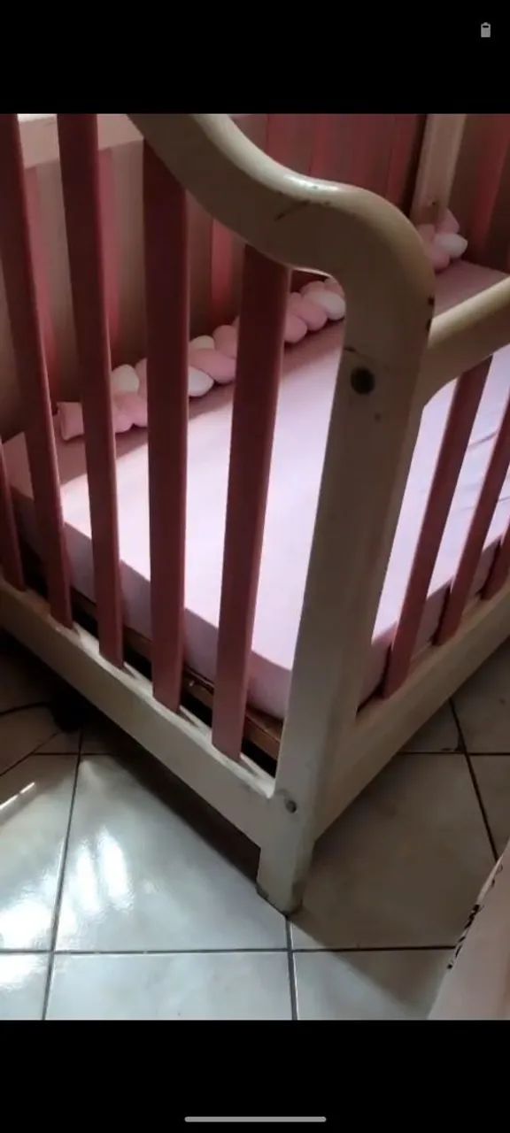 Berço Infantil  - Foto 2
