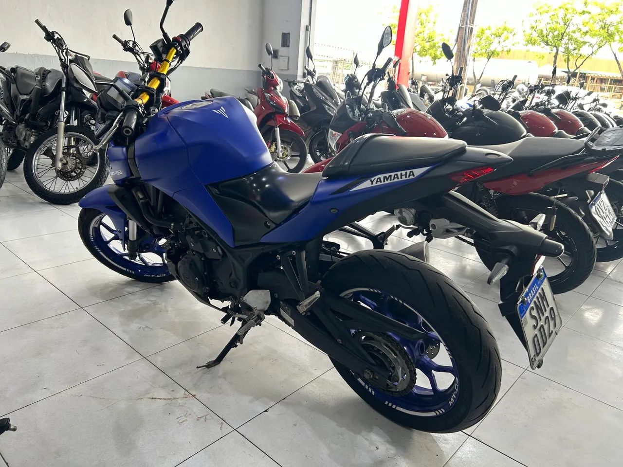 Yamaha 321/abs 2024 - 1502276271 | OLX