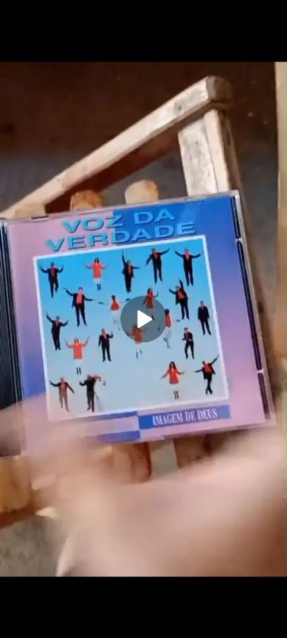 Cds evangélicos Voz da verdade  - Foto 5
