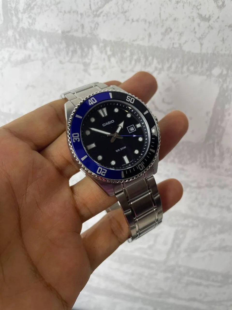 Relógio Casio Original 44mm com garantia e a pronta entrega  - Foto 2