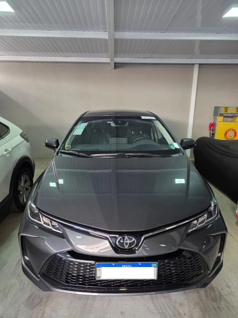 Toyota Corolla Corolla XEi 2.0 Flex 16V Aut. 2026