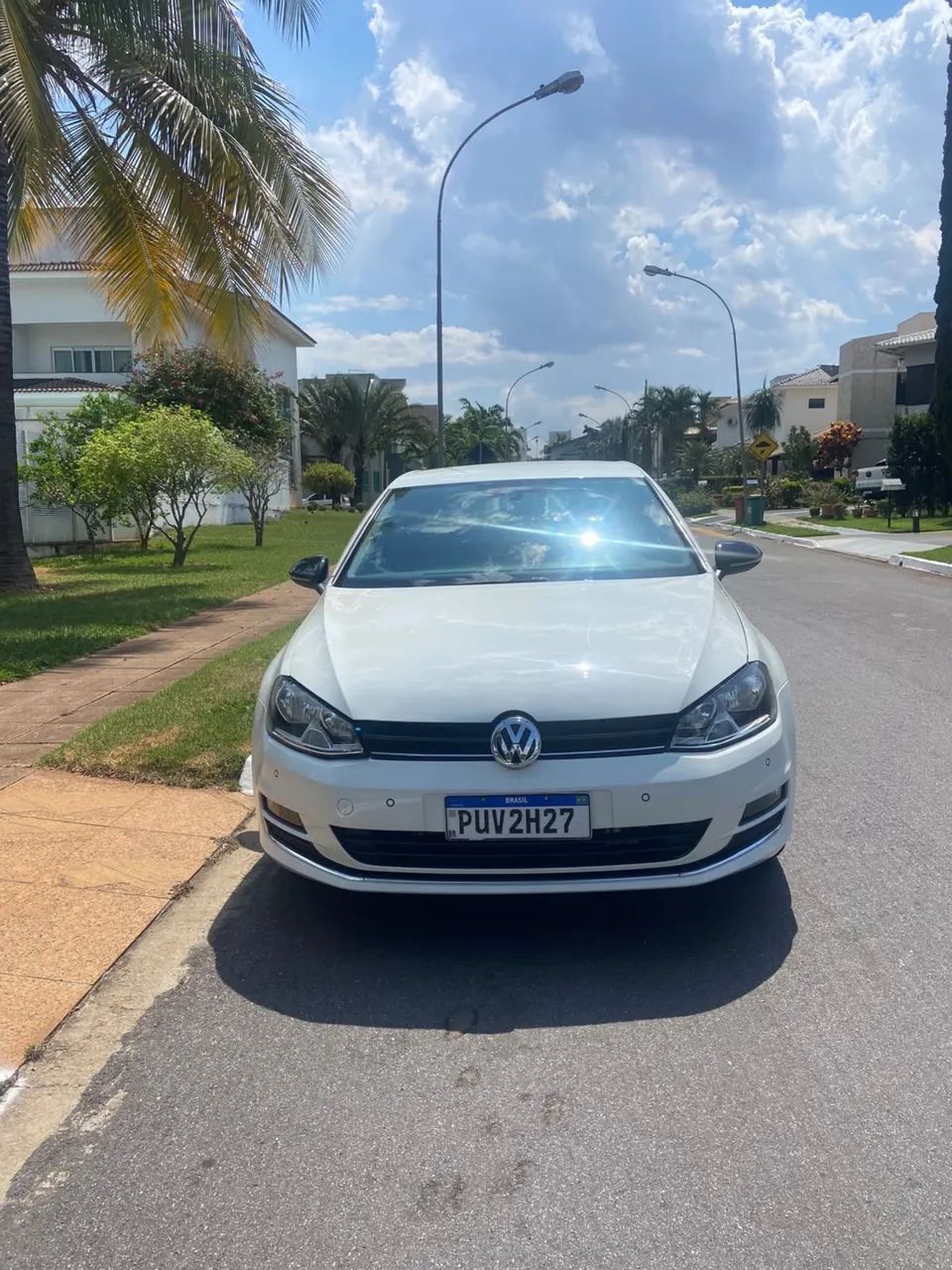 Volkswagen Golf HIGHLINE 1.4 TSI 140CV AUT. 2015
