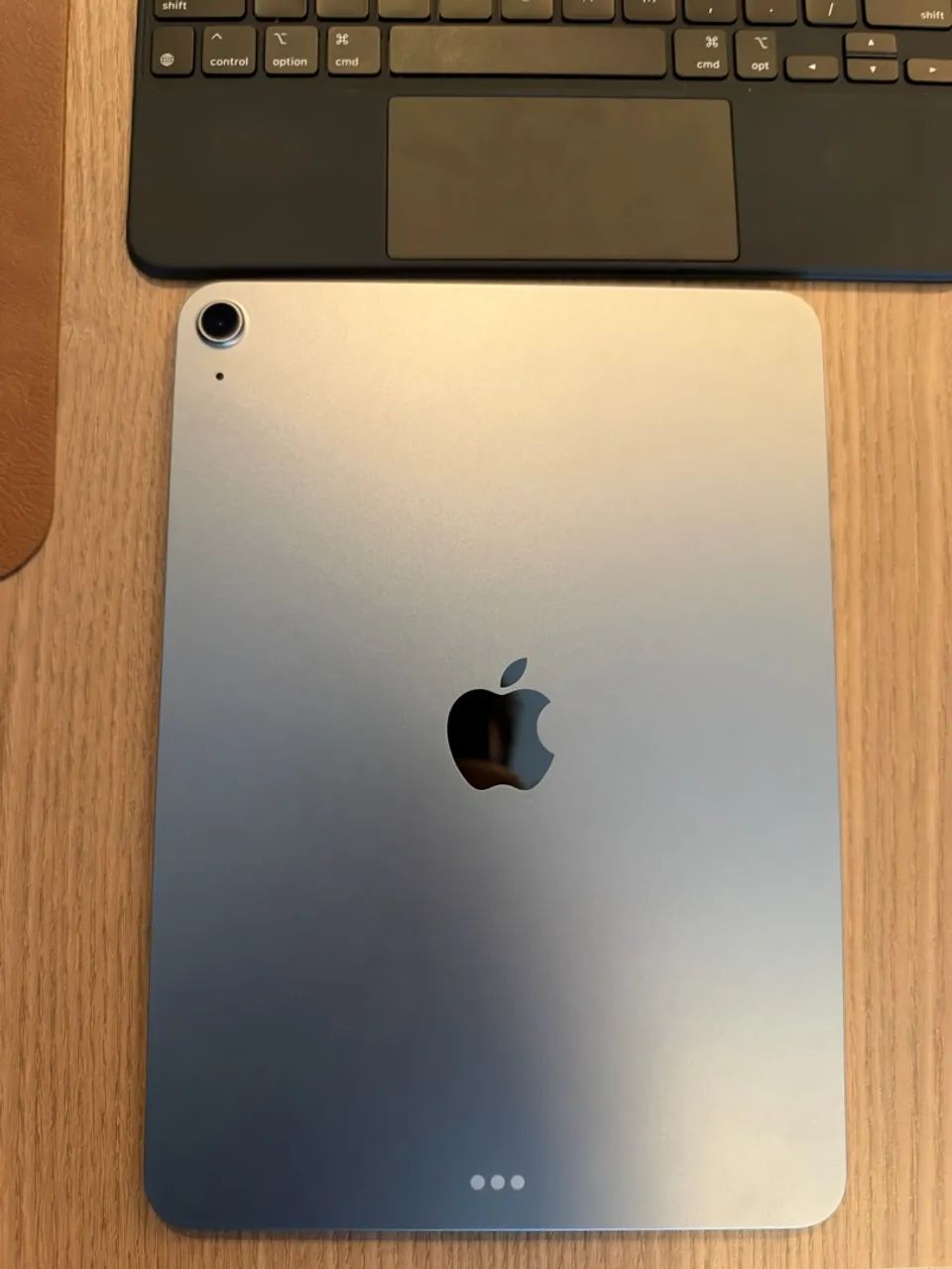 iPad Air M4 256 Cinza-espacial 11 polegadas
