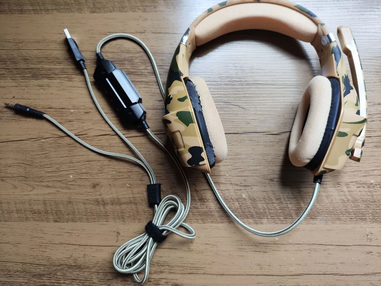 Headset Gamer Knup - Foto 4