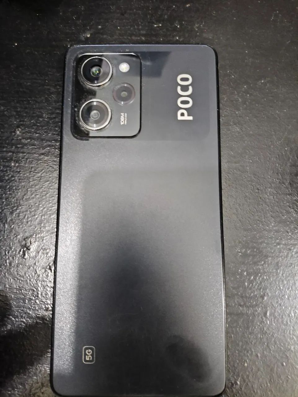 Poço x5 pro (leia descrição)