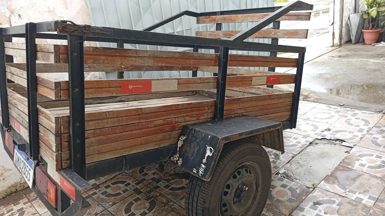 Carrocinha  - Foto 2