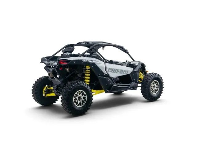 Maverick UTV X3 Turbo HS - Foto 2