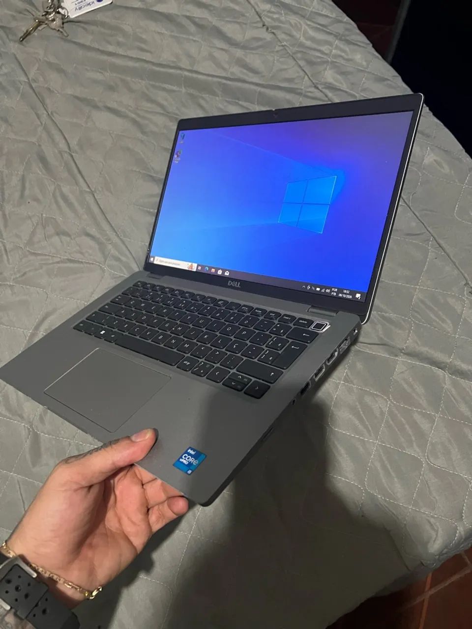 Notebook Dell i5 11 Th geração  - Foto 4
