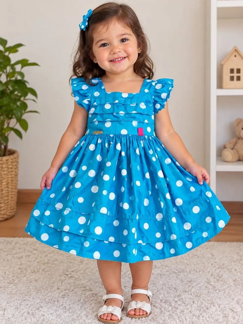 Roupas infantis semi novas - Foto 2
