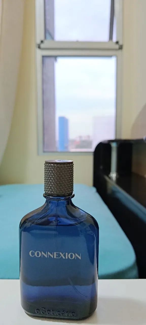 PERFUME MASCULINO CONNEXION O BOTICÁRIO