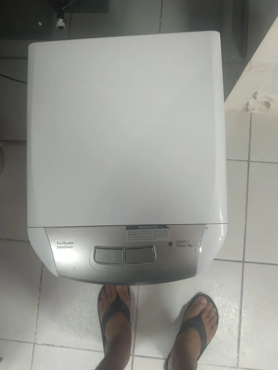 Purificador de água  - Foto 2