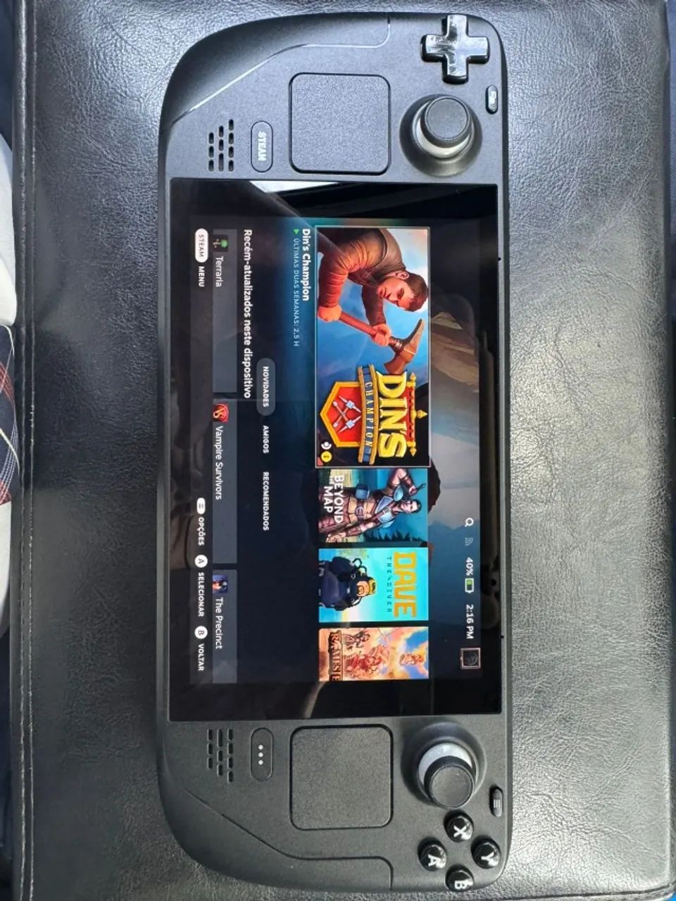 Steam Deck LCD 1 TB - Foto 2