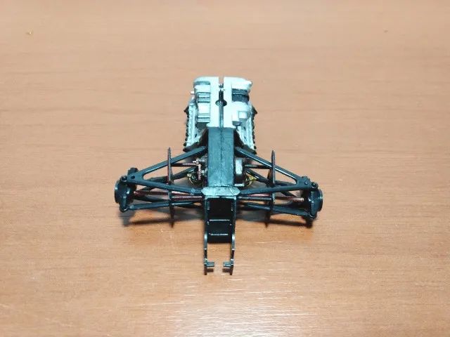 Miniatura motor de Fórmula 1 - Foto 3