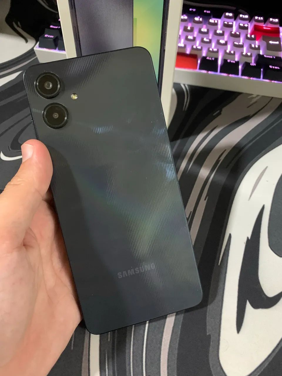 Samsung A06 - Foto 5
