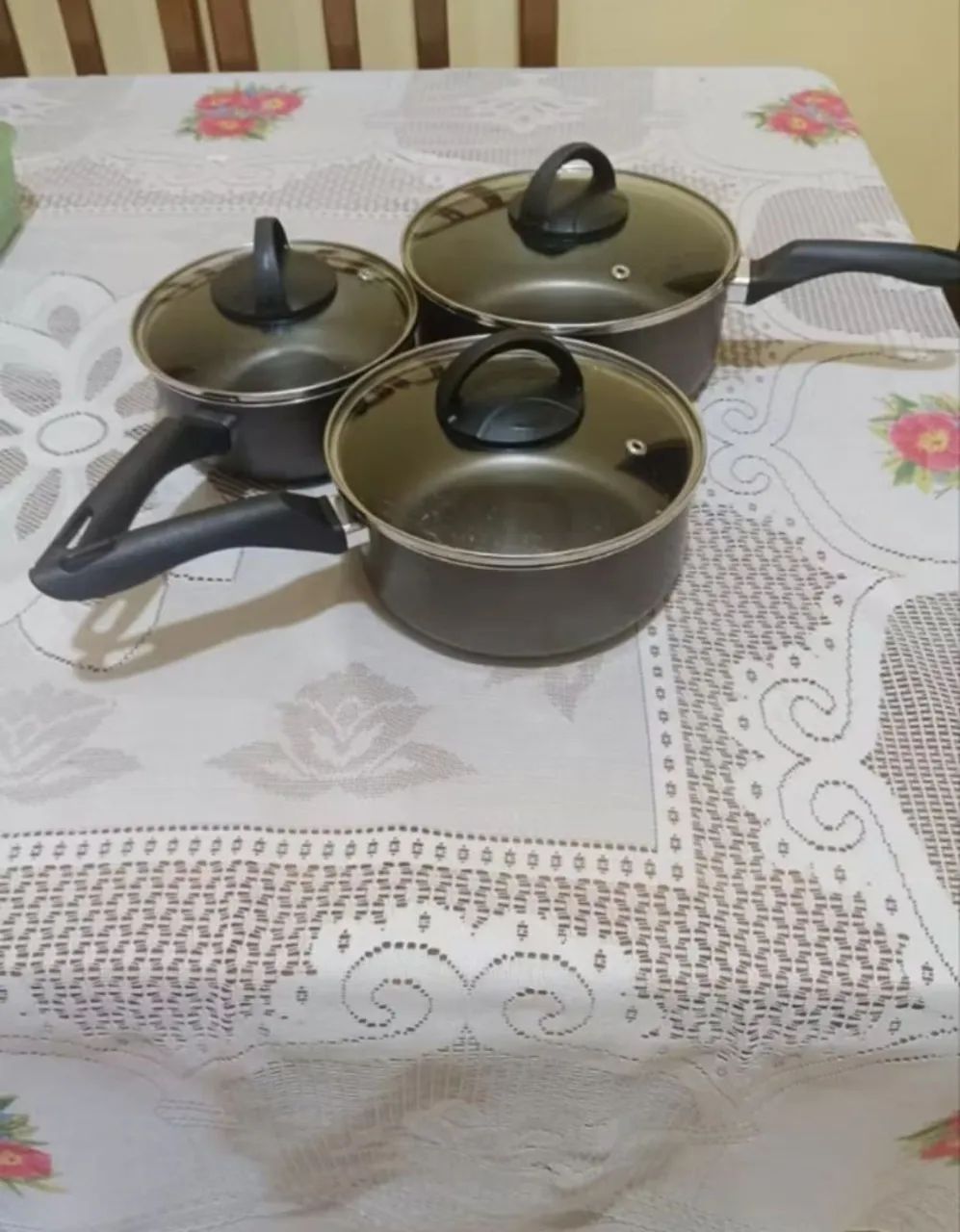 Panela Teflon 