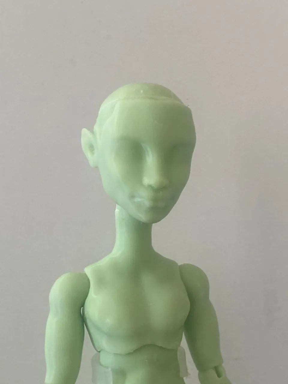Boneco Spelldon Monster High - Base Custom Variante - Foto 2