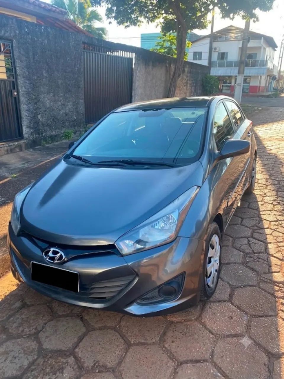 Hyundai Hb20 HB20 C./C.Plus/C.Style 1.6 Flex 16V Mec. 2014