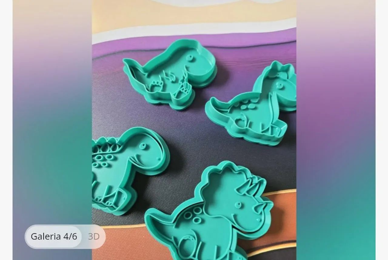 Bonecos 3d - Foto 4